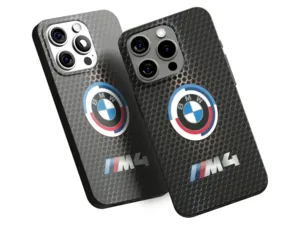 BMW Handycover Moderner Robuster Stil